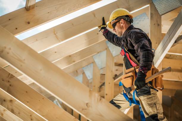 Roof Repair Estimates in Lake Oswego, OR