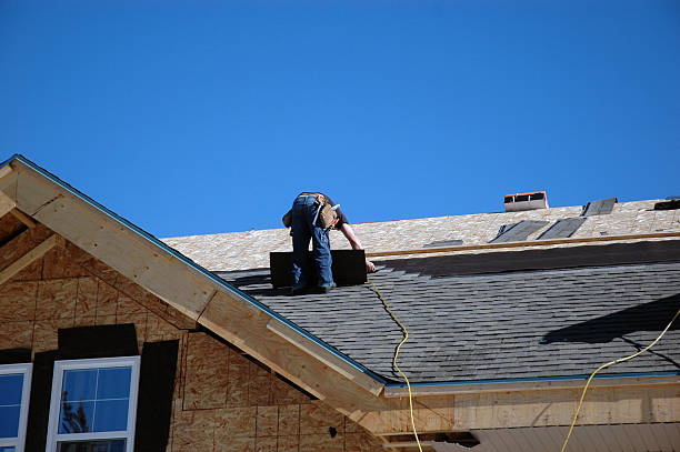 Tile Roofing Contractor in Lake Oswego, OR